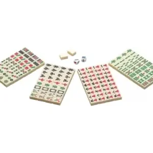 Trygg betalning - Mah Jongg, small, without arabic numbers