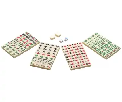 Trygg betalning - Mah Jongg, small, without arabic numbers