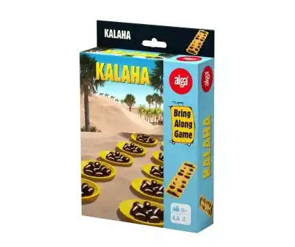 Kalaha Bring Along - Storsäljare
