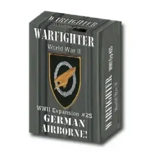 Direkt från tillverkaren - Warfighter WWII Expansion 25 - German Airborne!