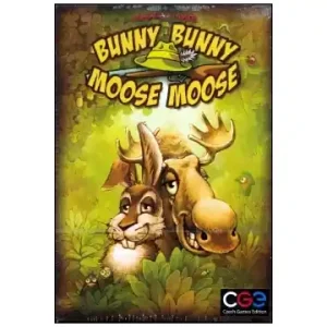 Rea | Bunny Bunny Moose Moose