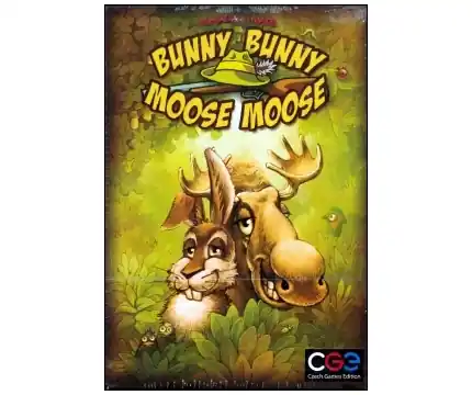 Rea | Bunny Bunny Moose Moose