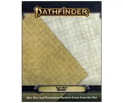 Pathfinder Flip-Mat Basic - Nyligen lanserat