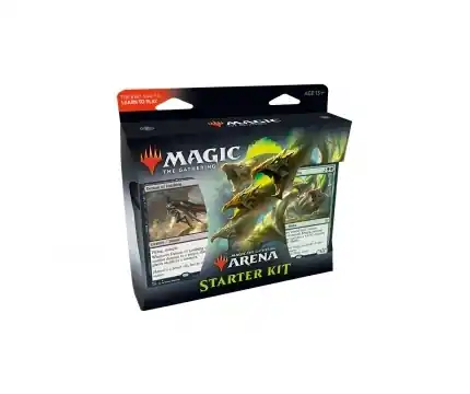 Nytt i webbutiken | Magic The Gathering Core 2021 - Arena Starter Kit