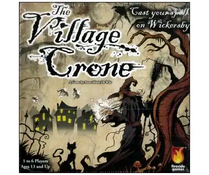 Missa inte - The Village Crone