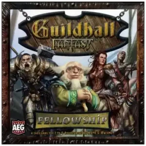 Klar att skickas - Guildhall Fantasy Fellowship