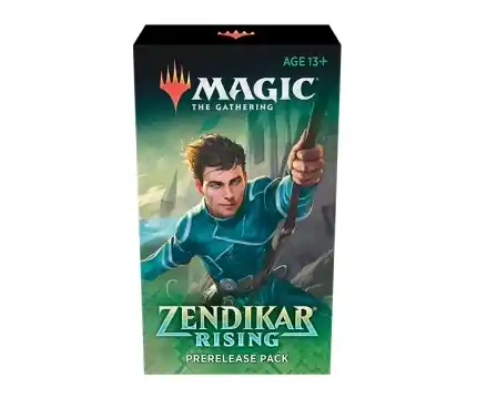 Magic The Gathering Zendikar Rising - Prerelease Pack - Erbjudandet går snart ut
