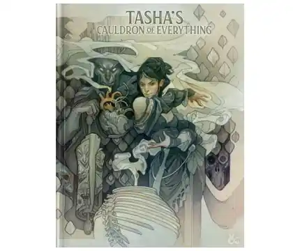 Dungeons & Dragons 5th Tasha‘s Cauldron of Everything (Alt Cover) - Missa inte erbjudandet