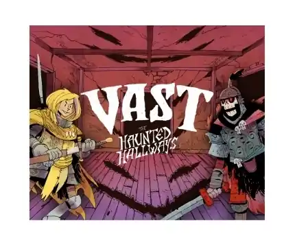 Vast Haunted Hallways (Exp.) - Kampanj