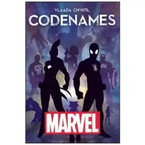 Codenames Marvel | Toppsäljare