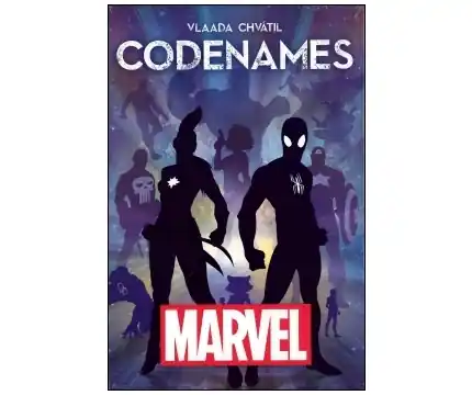 Codenames Marvel | Toppsäljare