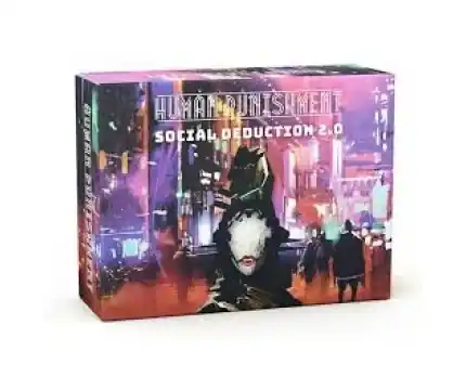 Human Punishment Social Deduction 2.0 - Bästa pris