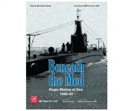 Fyndpris | Beneath the Med Regia Marina at Sea 1940-1943