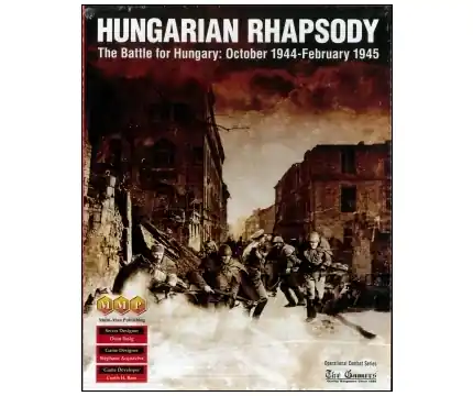 Snabb leverans | Hungarian Rhapsody (OCS)