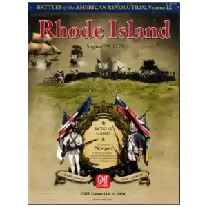 The Battle of Rhode Island | Favorit hos kunderna