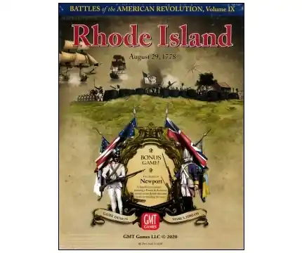 The Battle of Rhode Island | Favorit hos kunderna