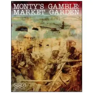 Monty‘s Gamble Market Garden (Second Edition) - Kanonpris