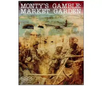 Monty‘s Gamble Market Garden (Second Edition) - Kanonpris