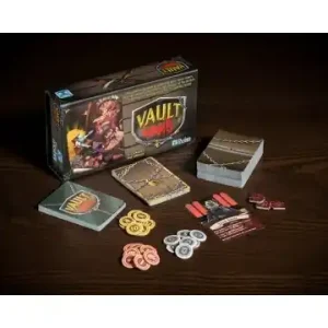 Vault Wars - Väl omtyckt