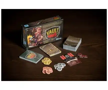 Vault Wars - Väl omtyckt