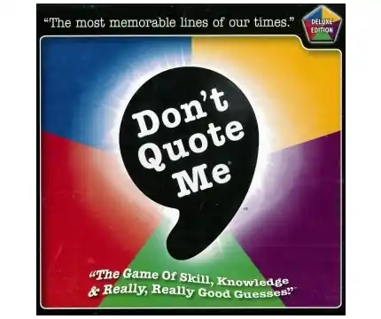 Don‘t Quote Me | Kampanj