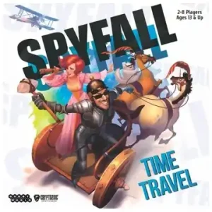 Säker betalning | Spyfall Time Travel