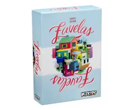 Favelas - Mycket populär