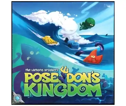 Poseidon‘s Kingdom | Mycket uppskattad