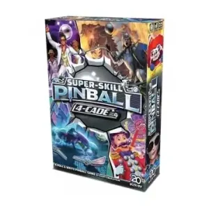 Super-Skill Pinball 4-Cade - Deal