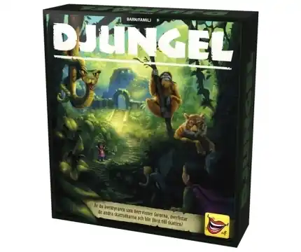 Djungel - Ny produkt