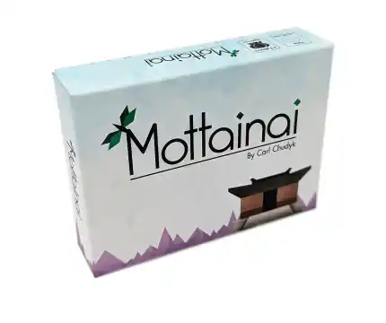 Ta chansen | Mottainai