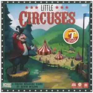 Bara idag | Little Circuses