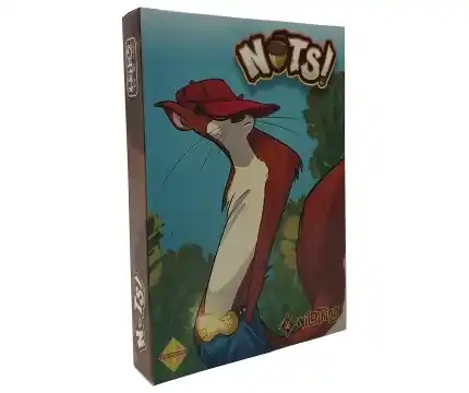 Smidig beställning - Nuts!