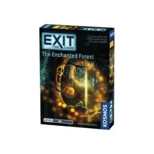 Exit The Game - The Enchanted Forest (ENG) - Nytt i webbutiken