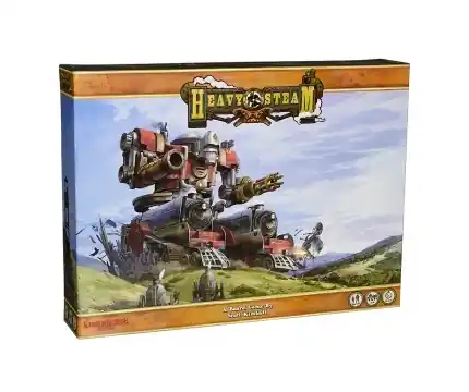 Heavy Steam | Riktigt fynd