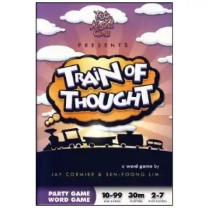 Kanonpris | Train of Thought