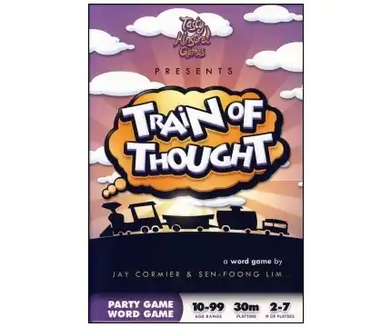 Kanonpris | Train of Thought
