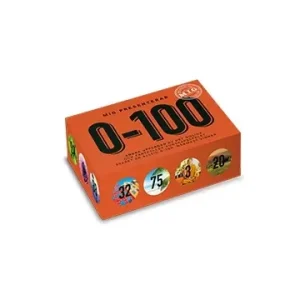 0-100 Orange | Mycket uppskattad
