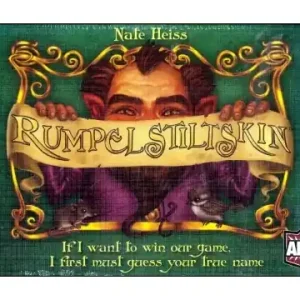 Nästan slut - Rumpelstiltskin