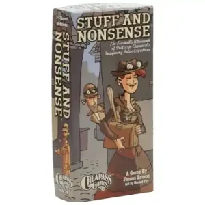 Stuff and Nonsense - Rabatter