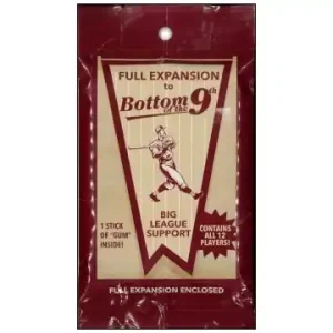 Bra pris just nu | Bottom of the 9th Big League Support