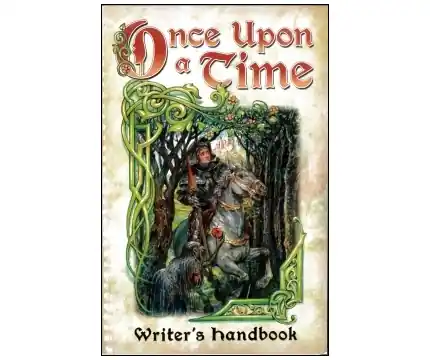 Deal | Once Upon a Time Writer‘s Handbook