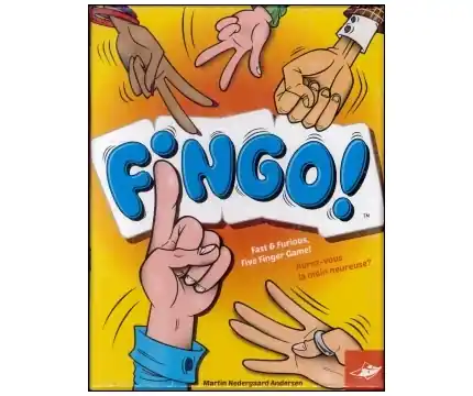 Fingo! | Utförsäljning