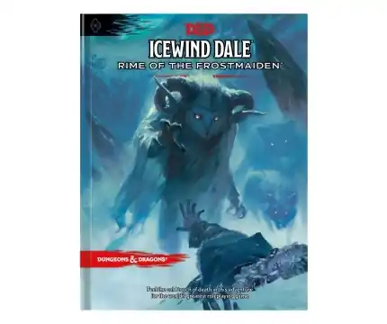 Storsäljare | Dungeons & Dragons 5th Icewind Dale - Rime Of The Frostmaiden