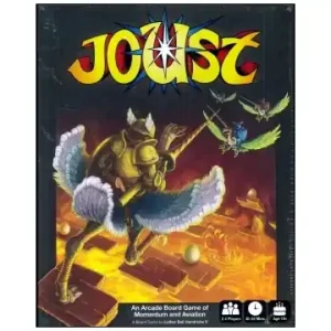 Mycket populär | Joust