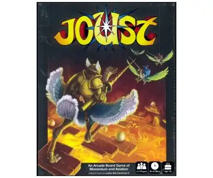 Mycket populär | Joust