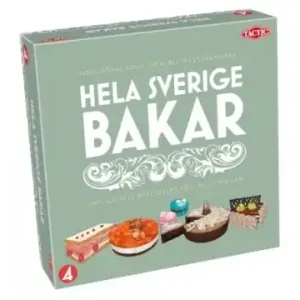 Toppkvalitet | Hela Sverige bakar
