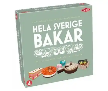Toppkvalitet | Hela Sverige bakar