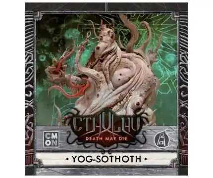 Cthulhu Death May Die - Yog-Sothoth (Exp.) | Precis tillagt