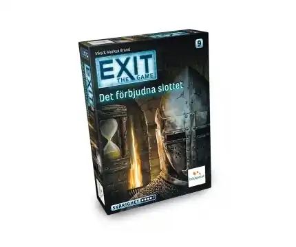 Expressleverans | EXIT The Game - Det Förbjudna Slottet (SVE)